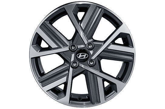 16&Prime; Alloy wheel_B-Type