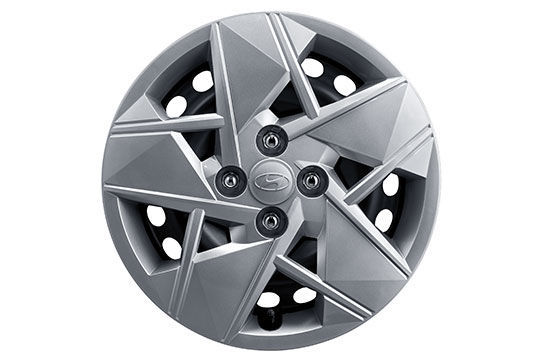 15&Prime; Steel wheel cover