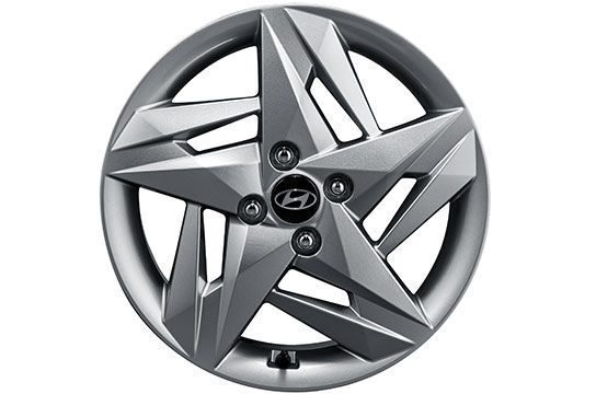16&Prime; Alloy wheel