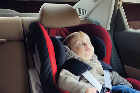 Rear Occupant Alert (ROA)