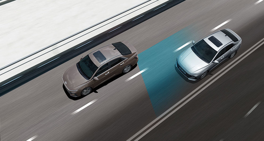 Blind Spot Collision Avoidance Assist (BCA)