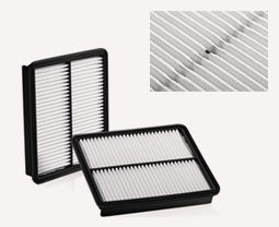 Genuine Parts Air Filter Function and Mechanism