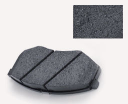 Genuine Parts Brake Pad Function and Mechanism