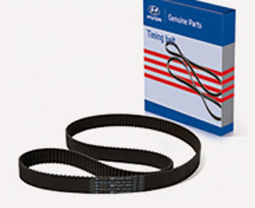 Genuine Parts Timing Belt on box