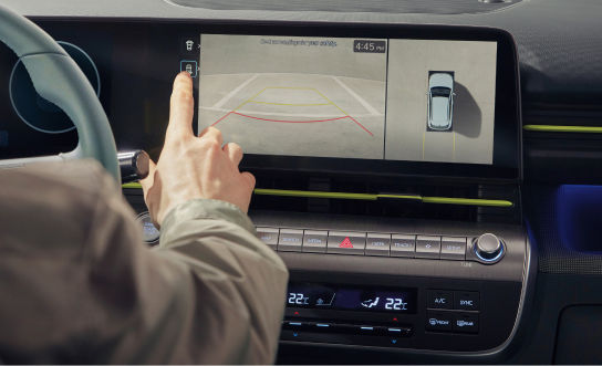 Surround View Monitor (SVM)