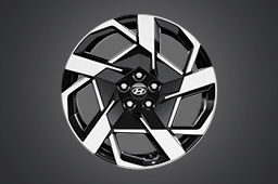 20" Alloy Wheels