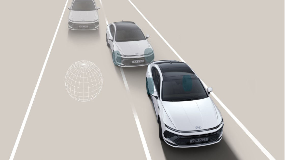 The new sonata hybrid e - EHA