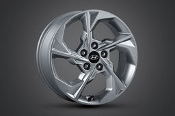 Tucson 17 inch alloy wheel