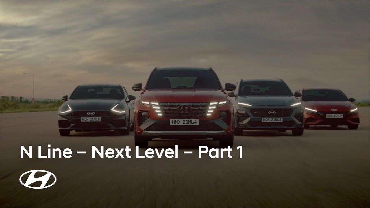 N Line Next Level Part 1